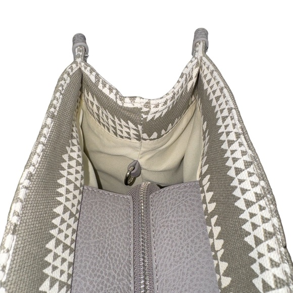 NWT! Manaola Hawaii Large Kaulu Tote Nihoku Stone - Picture 13 of 15